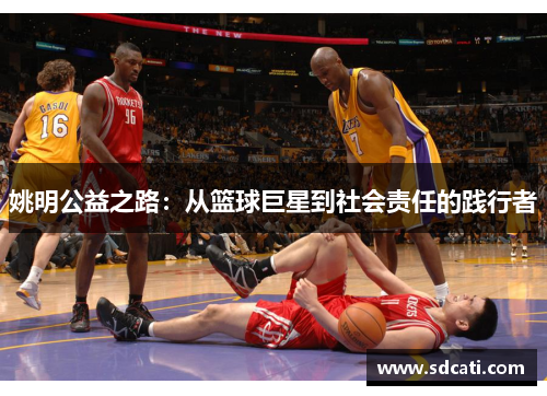 姚明公益之路：从篮球巨星到社会责任的践行者